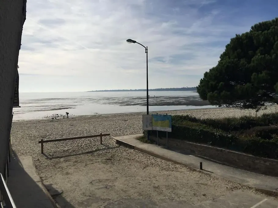 別荘 Maison Sur La Plage De Kerleven La Forêt-Fouesnant