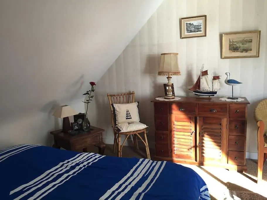 Maison Sur La Plage De Kerleven La Forêt-Fouesnant 0*,