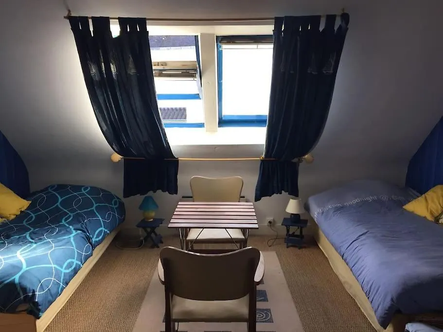 Maison Sur La Plage De Kerleven La Forêt-Fouesnant フランス